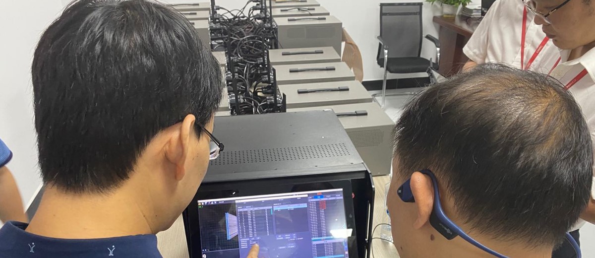 進(jìn)口單機(jī)設(shè)備的代理銷售與技術(shù)支持